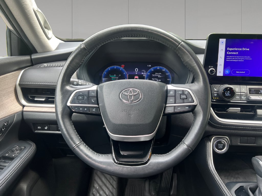 Used 2024 Toyota Grand Highlander AWD image 14