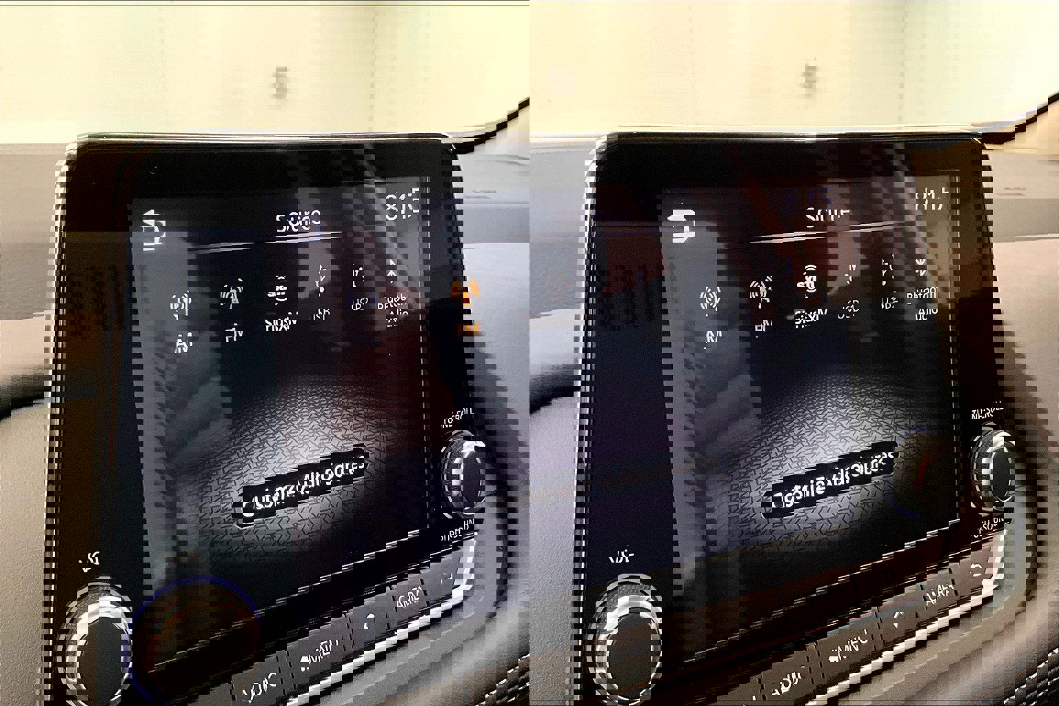 New 2025 Nissan Rogue SV image 52