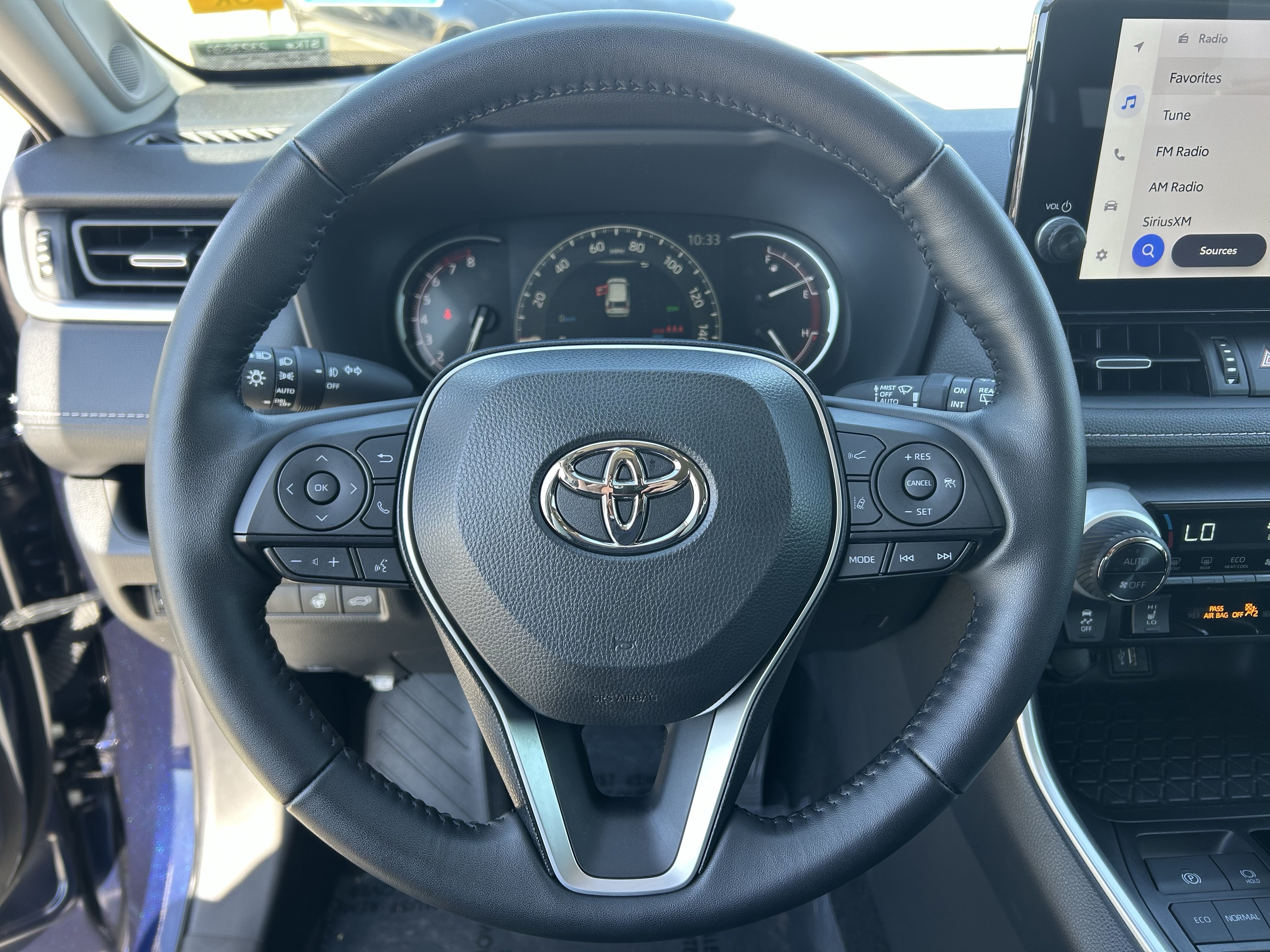 Certified 2025 Toyota RAV4 XLE Premium FWD image 27