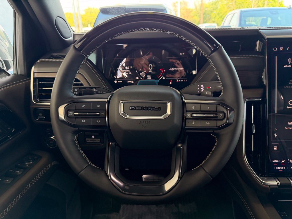 New 2027 GMC Yukon Denali Ultimate AWD/4WD image 19
