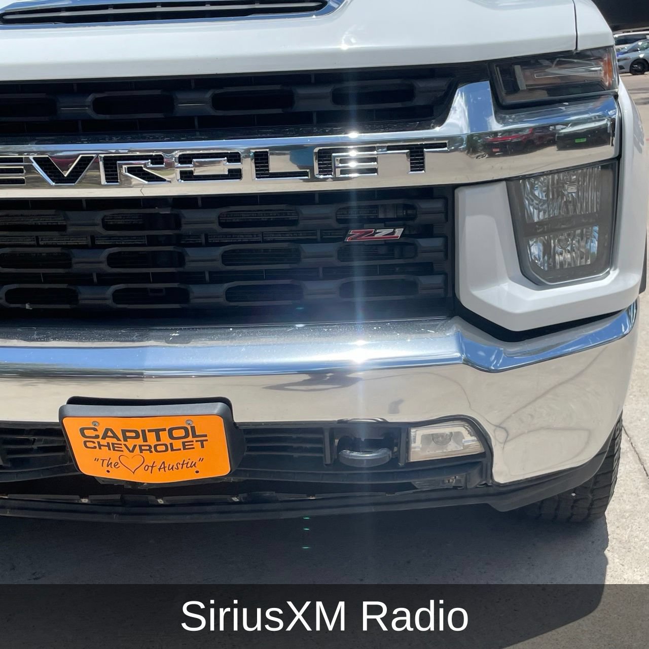 Used 2023 Chevrolet Silverado 2500 LT w/ Convenience Package AWD/4WD image 7