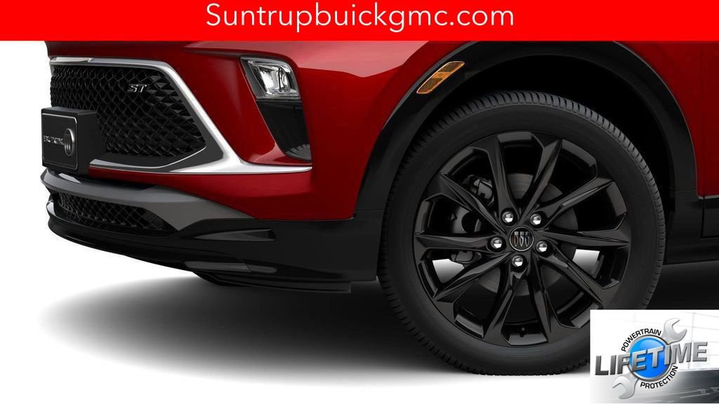 New 2026 Buick Encore GX Sport Touring w/ Comfort Package image 97