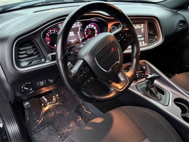 Certified 2021 Dodge Challenger GT w/ Blacktop Package image 9