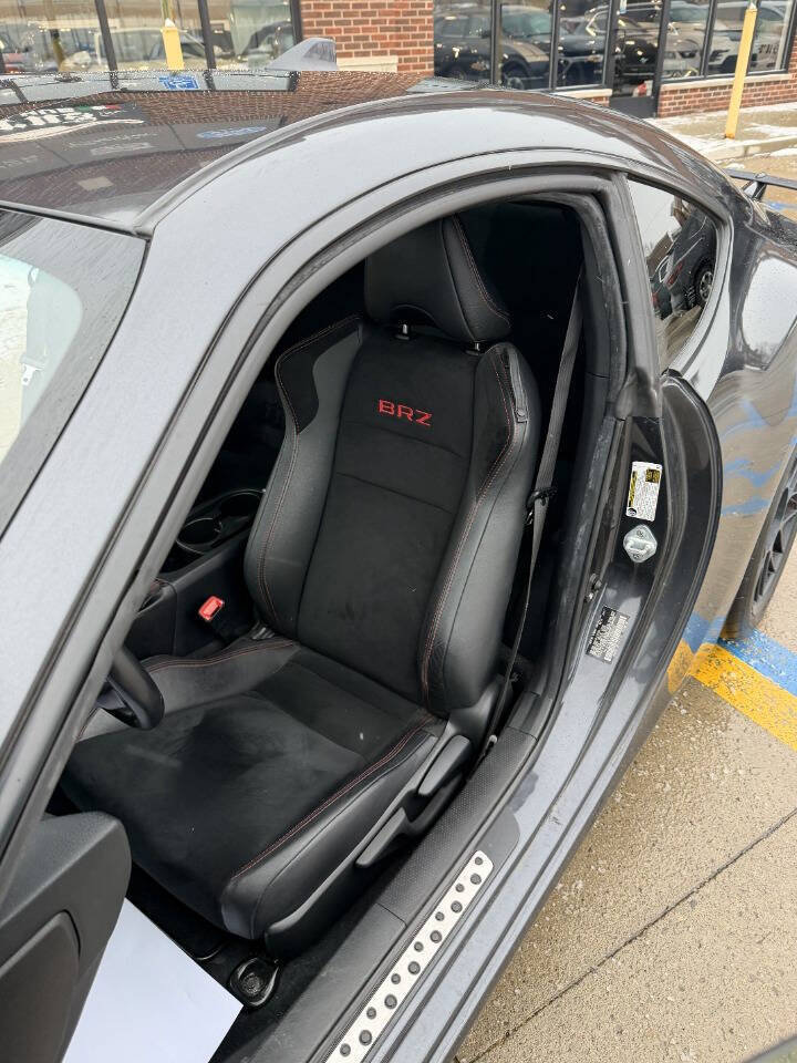 Used 2017 Subaru BRZ Limited w/ Performance Package image 23
