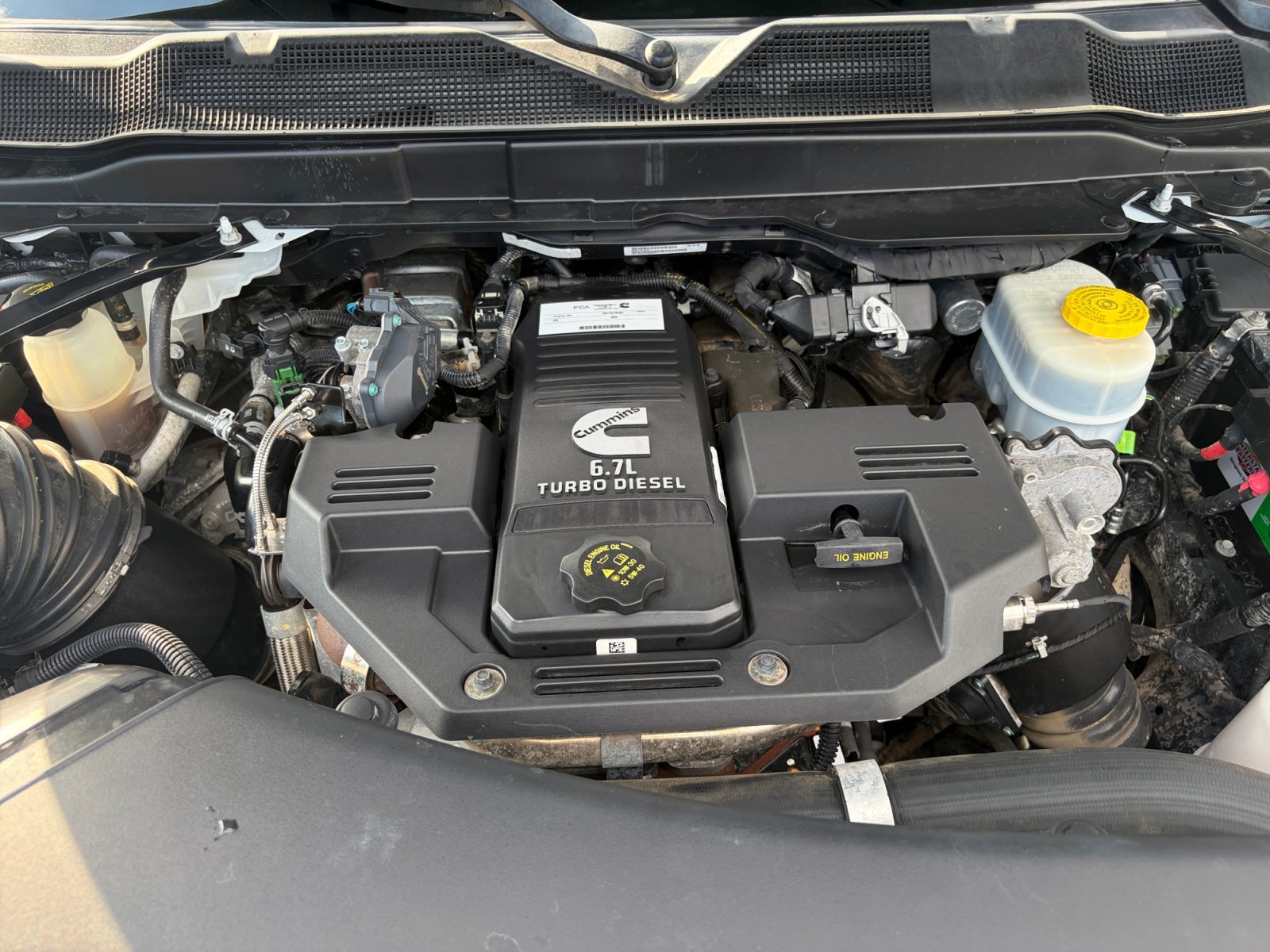 Used 2023 RAM 2500 Tradesman w/ Chrome Appearance Group AWD/4WD image 28