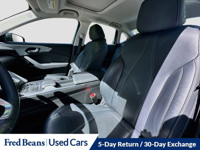 Used 2023 Acura TLX w/ Technology Package FWD image 27