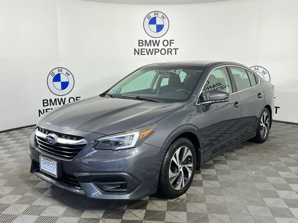 Used 2020 Subaru Legacy Premium AWD/4WD image 1