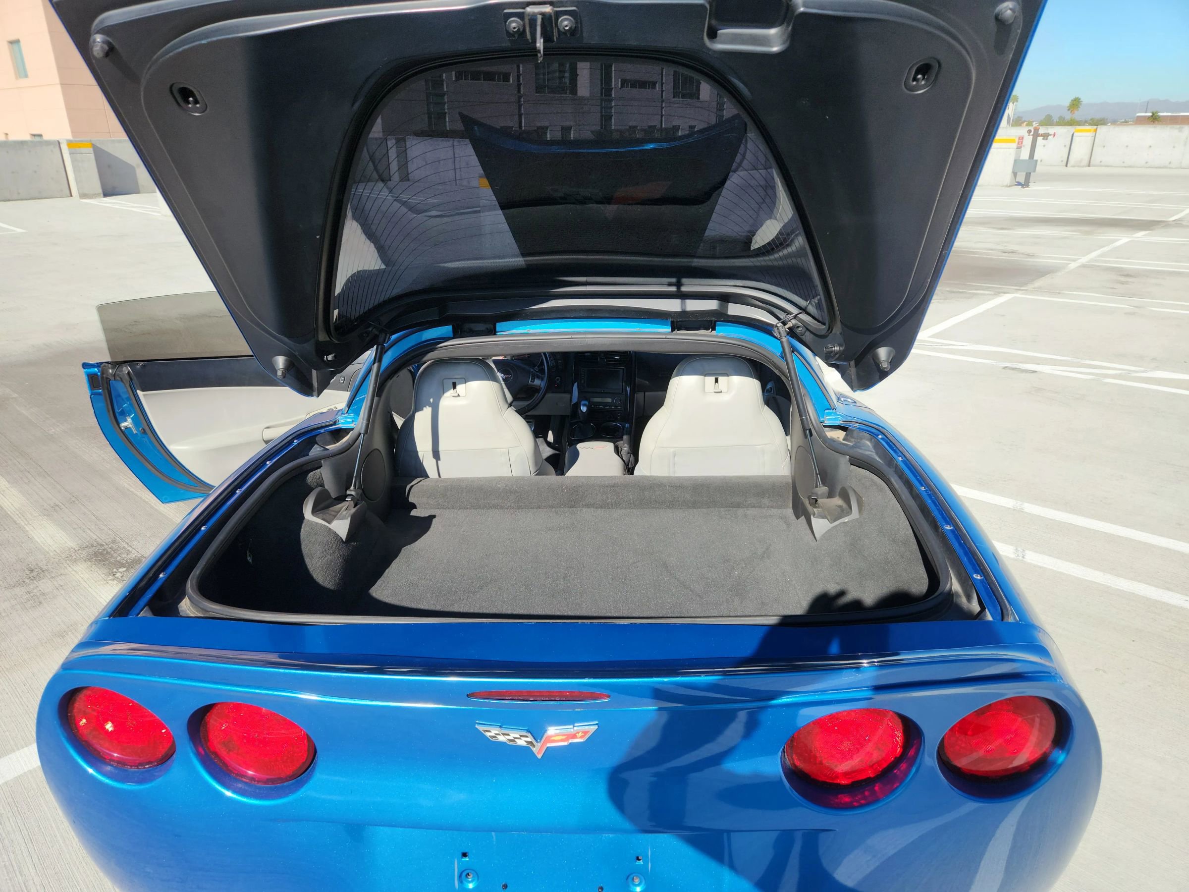 Used 2008 Chevrolet Corvette Coupe 2D w/ Preferred Equipment Group image 23