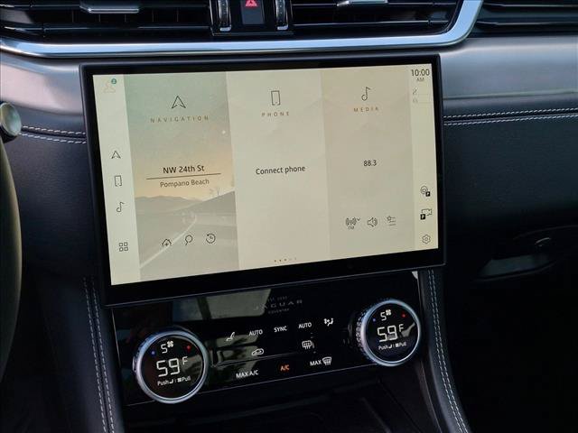 Certified 2026 Jaguar F-PACE R-Dynamic S AWD/4WD image 12