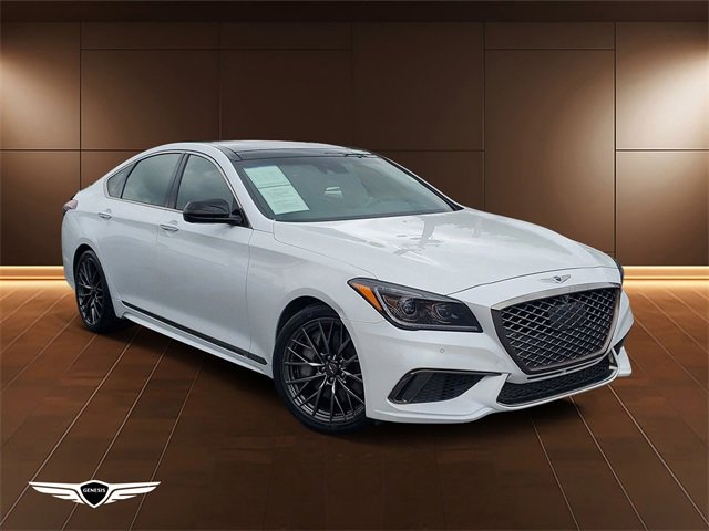 Used 2018 Genesis G80 3.3T Sport