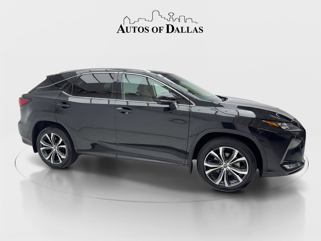 Used 2022 Lexus RX 350 FWD w/ Premium Package image 5