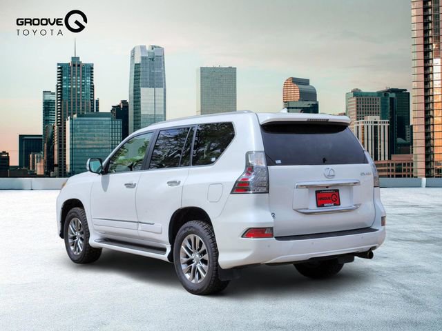Used 2018 Lexus GX 460 Luxury AWD/4WD image 3