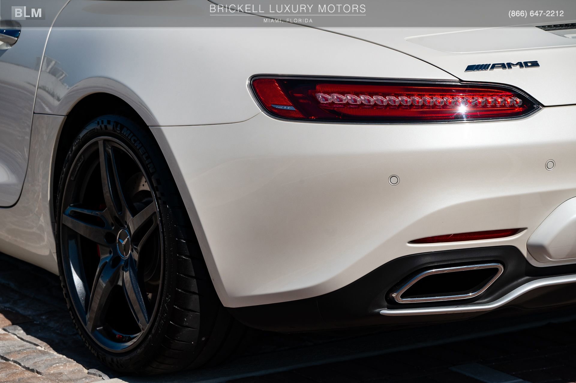 Used 2018 Mercedes-Benz AMG GT Roadster image 48
