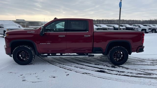 Used 2020 Chevrolet Silverado 3500 High Country image 2