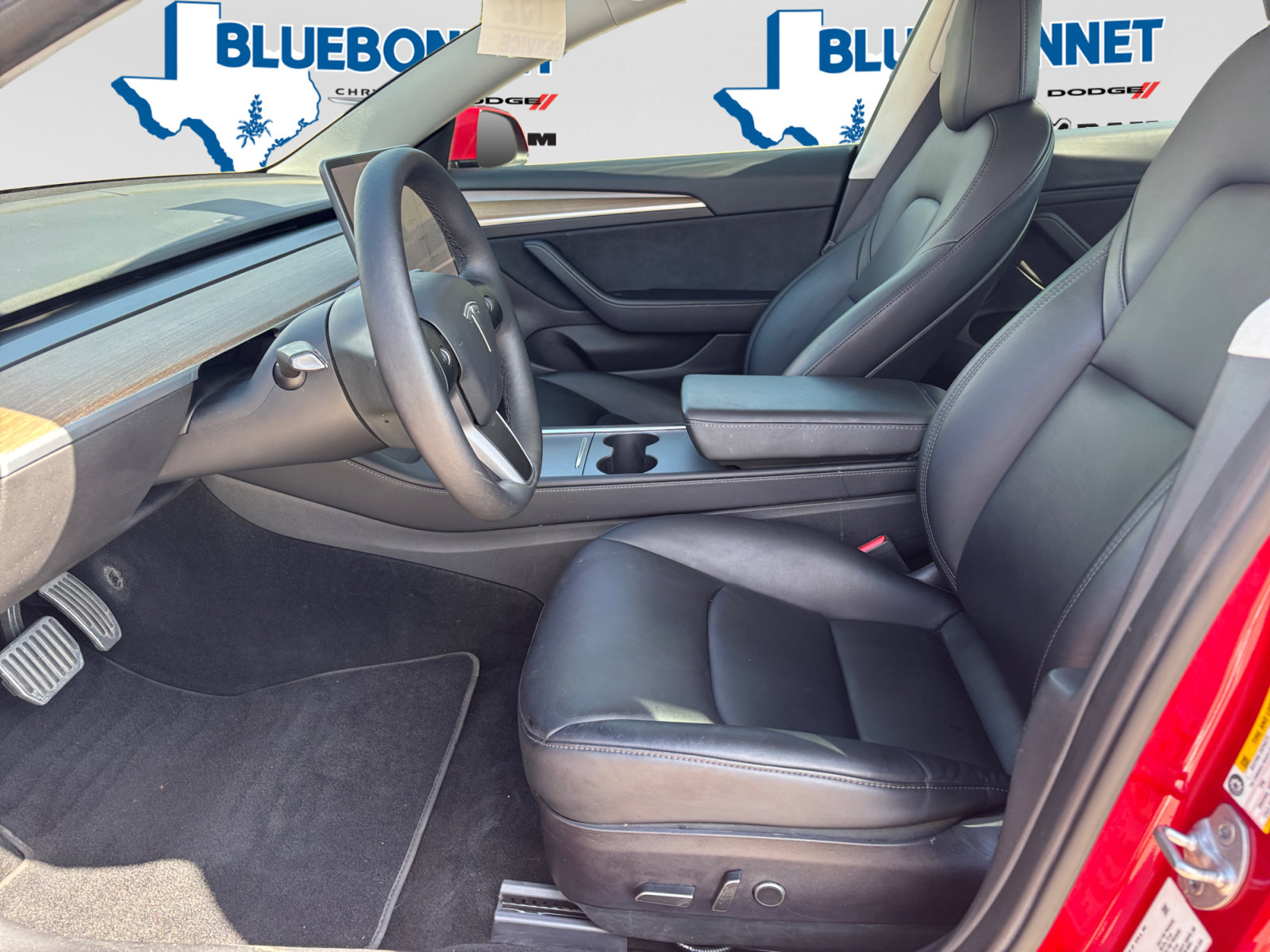 Used 2021 Tesla Model 3 Standard Range Plus RWD image 11