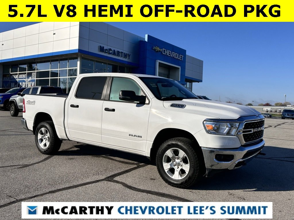 Used 2023 RAM 1500 Big Horn