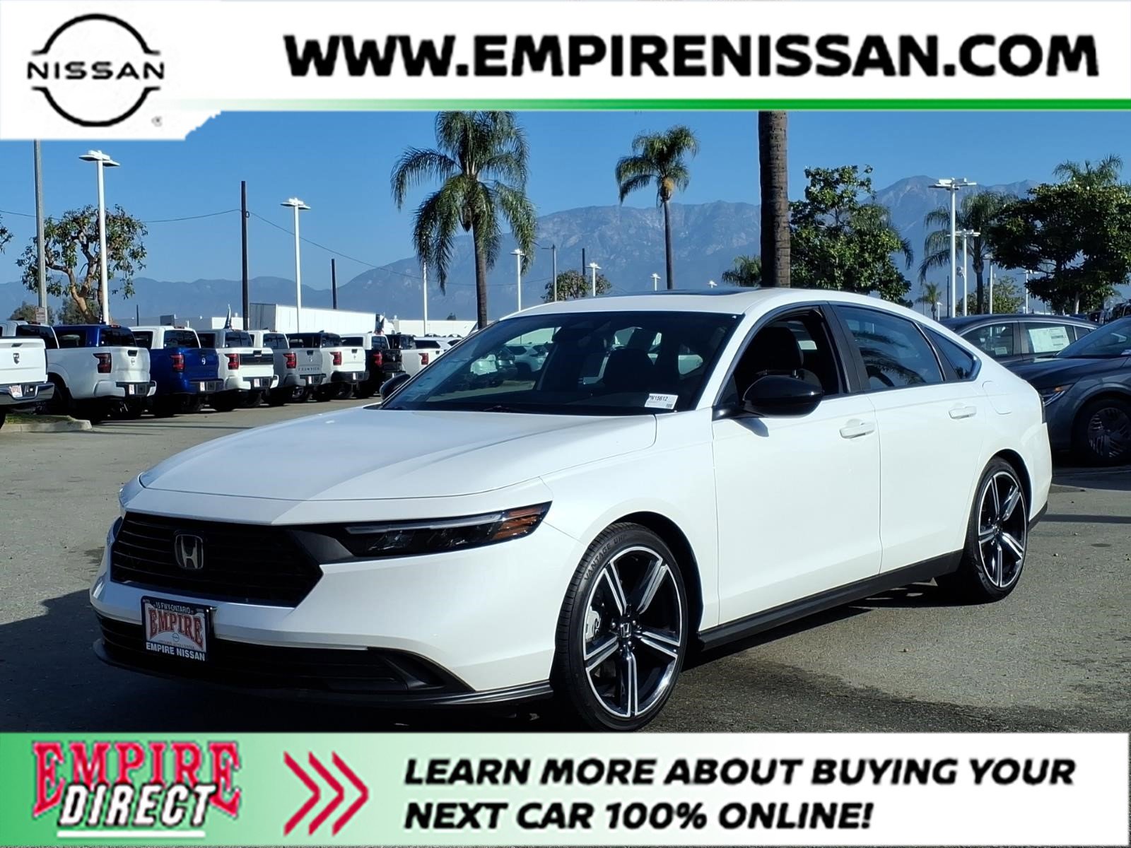 Used 2024 Honda Accord Sport