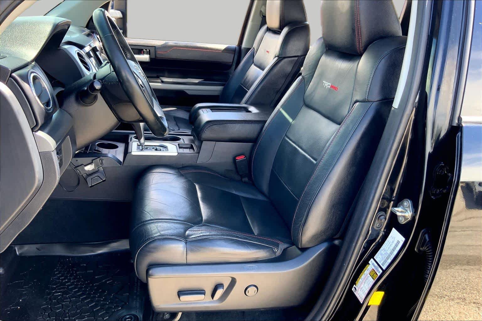 Used 2020 Toyota Tundra TRD Pro AWD/4WD image 8