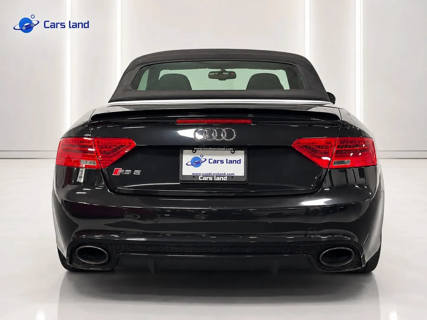 Used 2014 Audi RS 5 Cabriolet AWD/4WD image 4