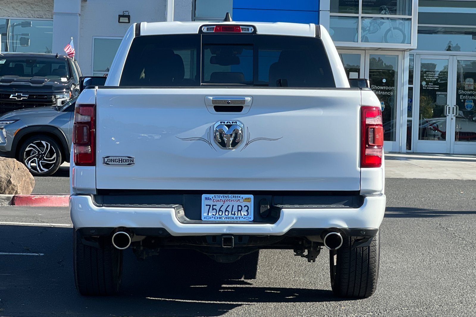 Used 2020 RAM 1500 Limited RWD image 6