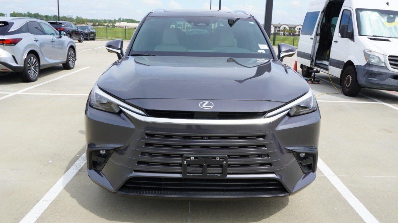 Certified 2026 Lexus TX 350 AWD w/ Technology Package image 2