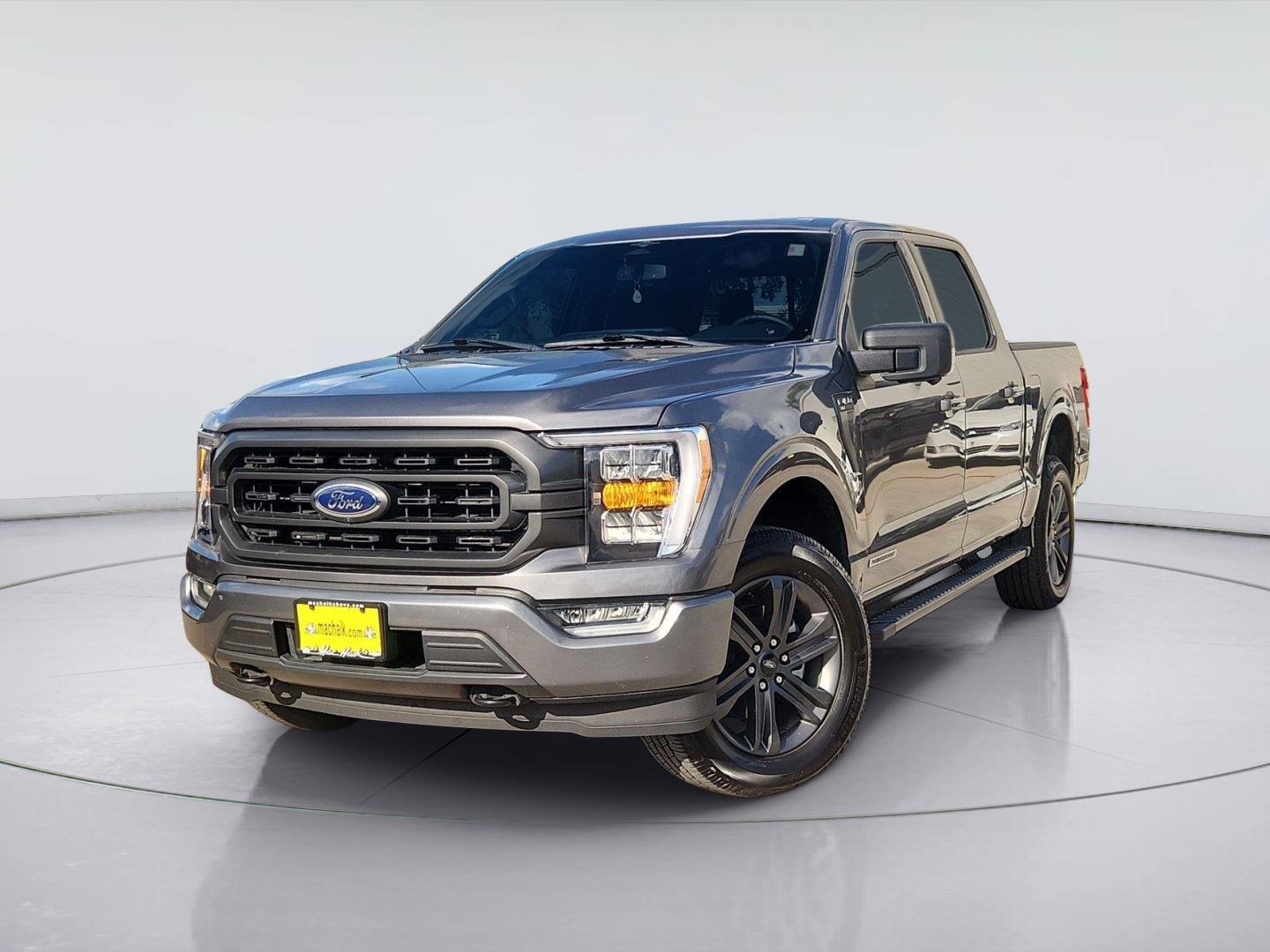 Used 2023 Ford F150 XLT w/ Equipment Group 302A High