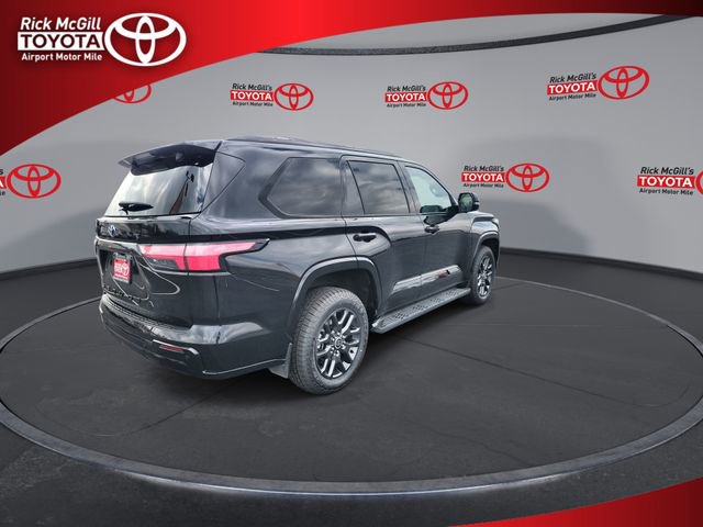 Used 2023 Toyota Sequoia Platinum image 8