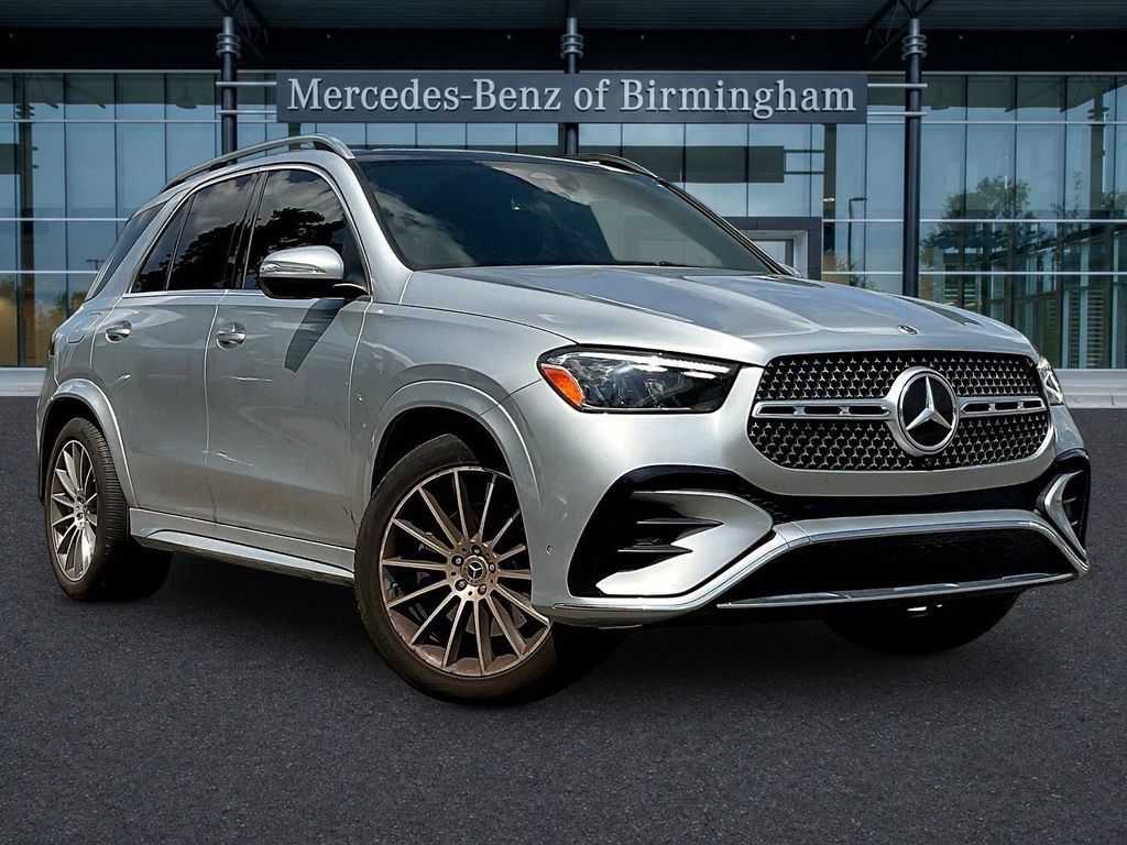 Certified 2024 Mercedes-Benz GLE 350 4MATIC
