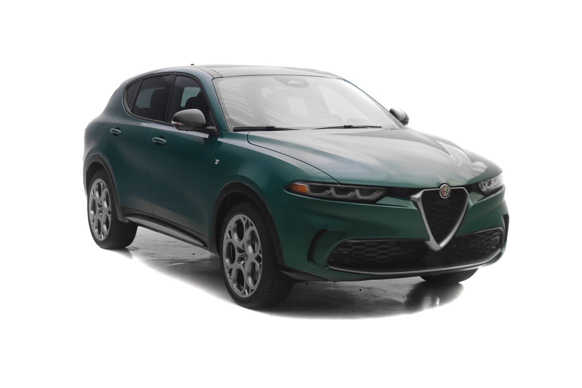 New 2024 Alfa Romeo Tonale Ti w/ Active Assist Package image 2