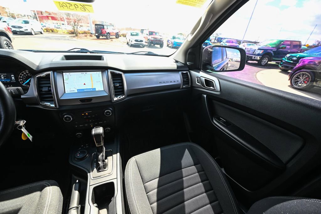 Used 2020 Ford Ranger XLT w/ Equipment Group 302A Luxury image 33