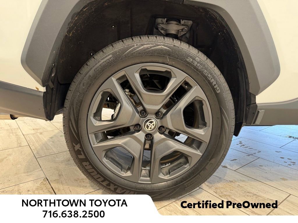 Used 2024 Toyota RAV4 Adventure AWD/4WD image 27