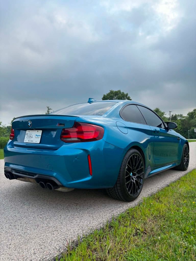 Used 2021 BMW M2 Competition RWD image 7