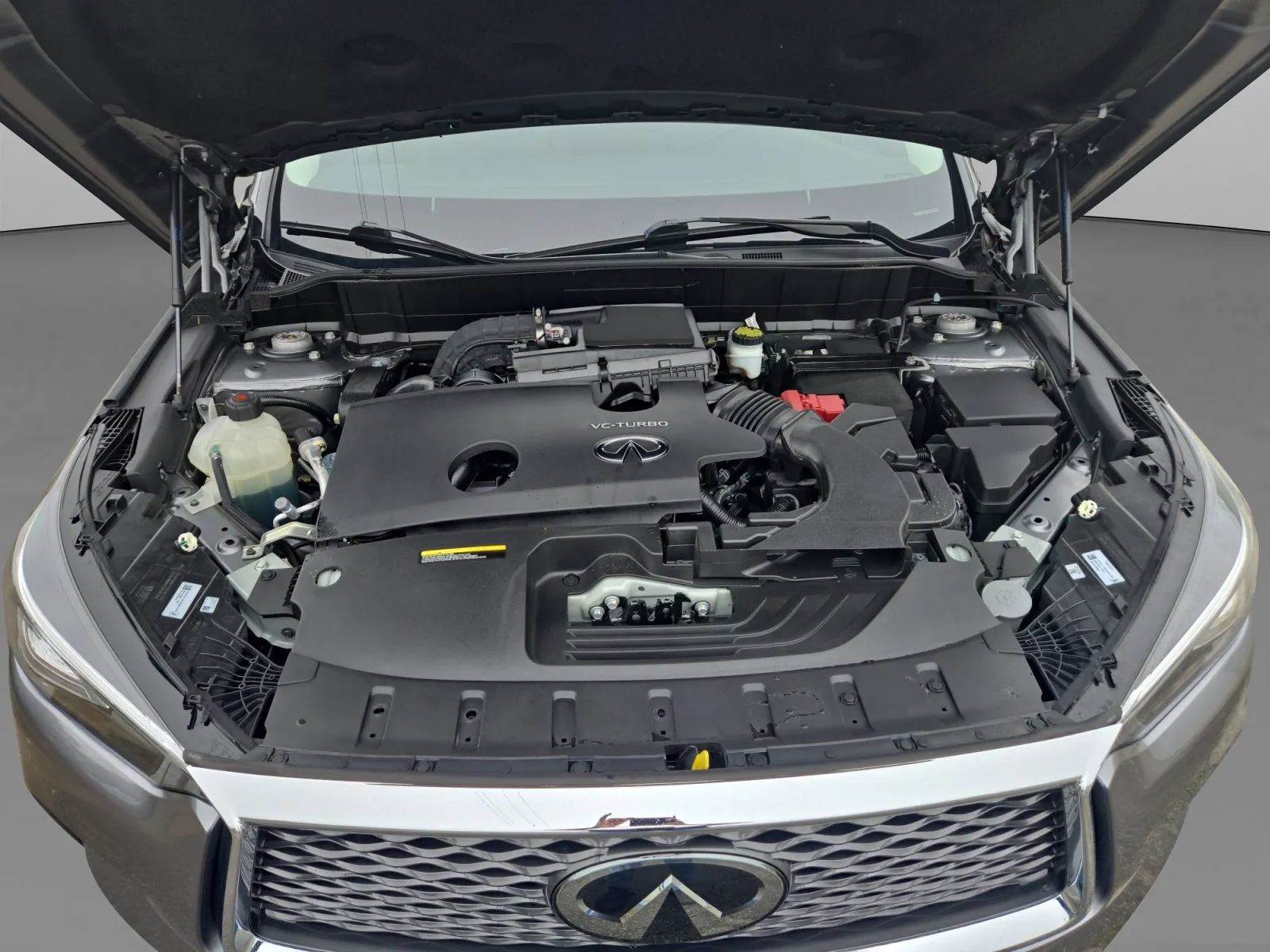 Used 2019 INFINITI QX50 Luxe AWD/4WD image 37