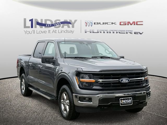 Used 2025 Ford F150 XLT w/ Equipment Group 301A Standard image 1