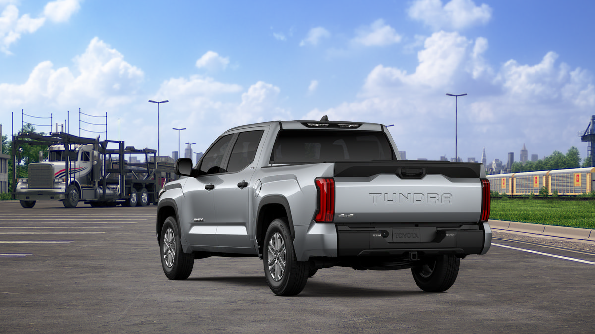 New 2026 Toyota Tundra SR5 AWD/4WD image 9