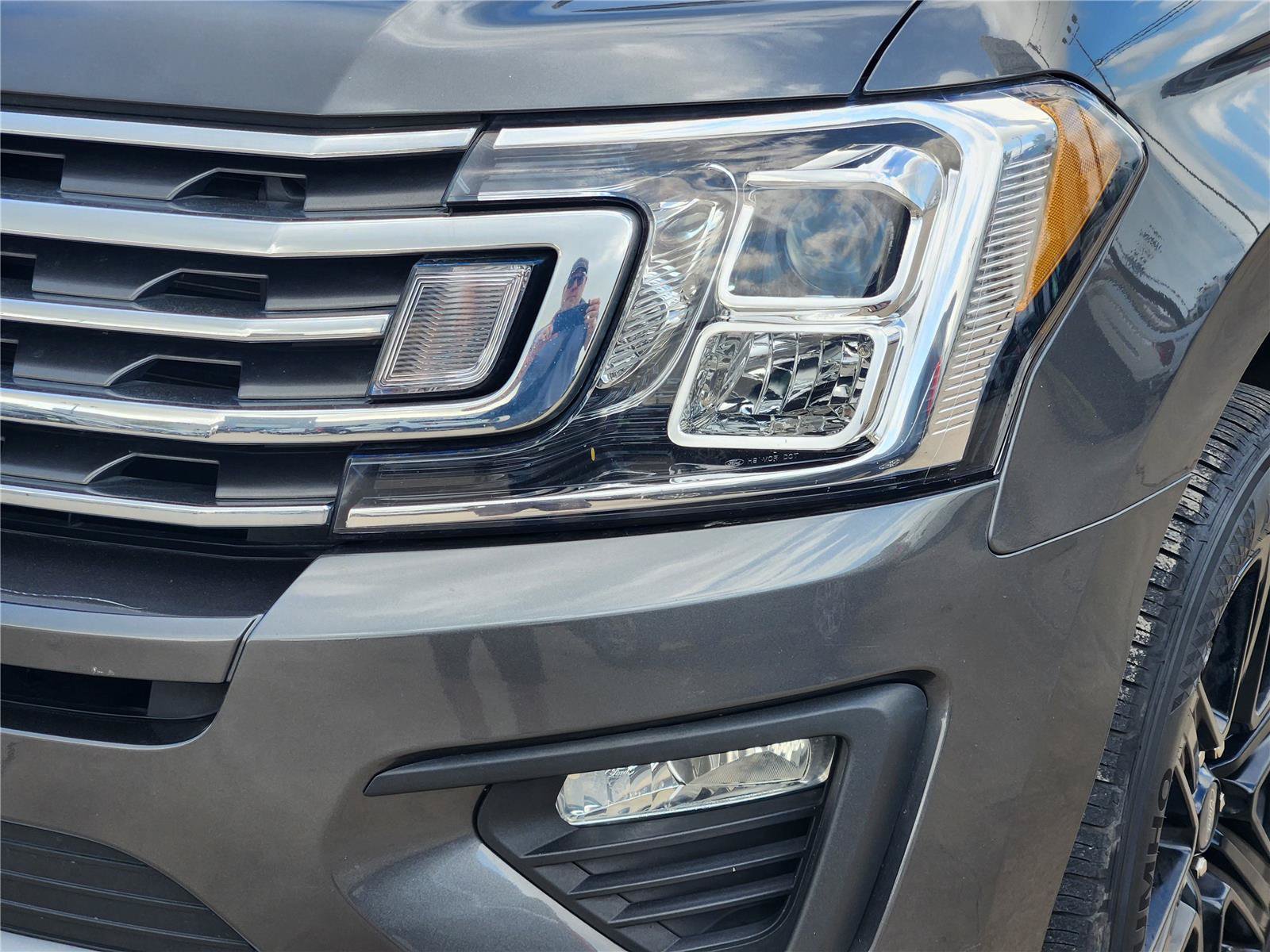 Certified 2021 Ford Expedition XLT RWD image 7
