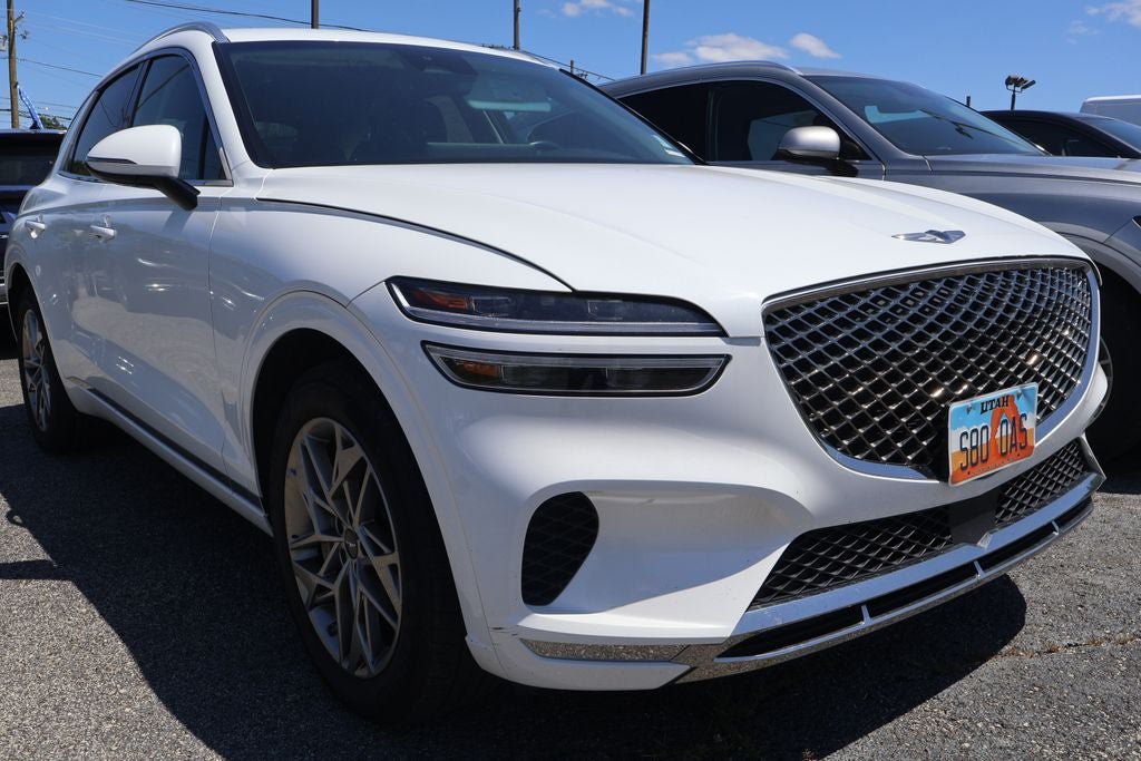 Used 2025 Genesis GV70 2.5T AWD/4WD image 2