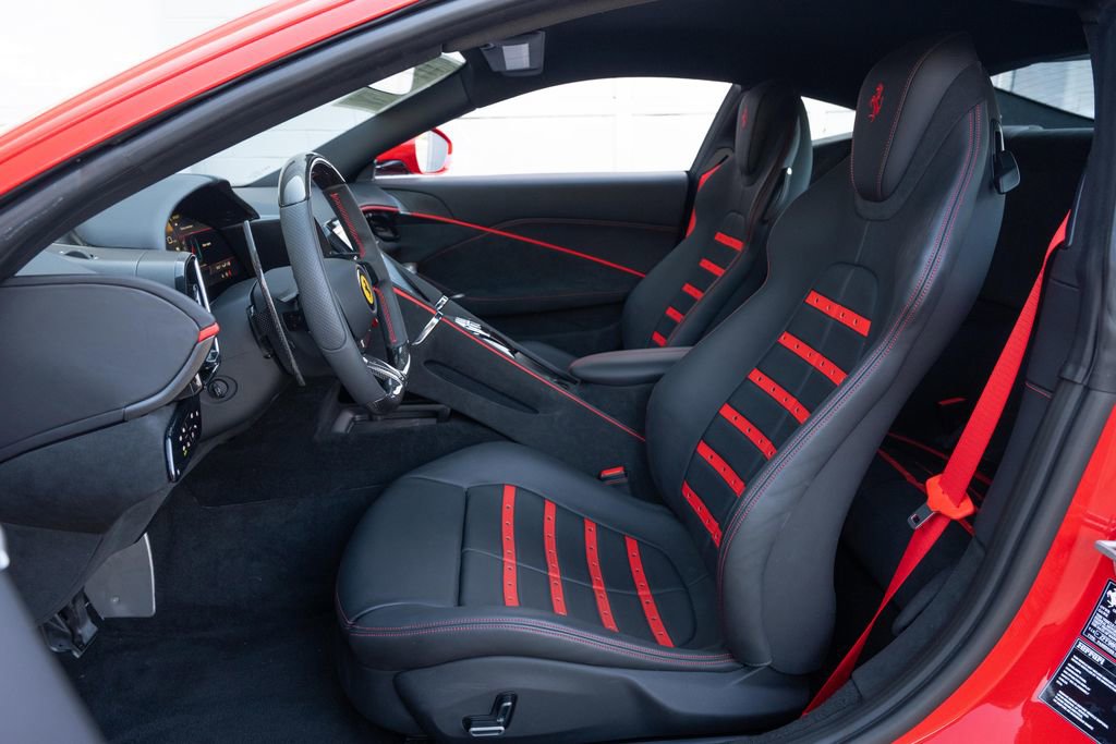 Certified 2024 Ferrari Roma image 31