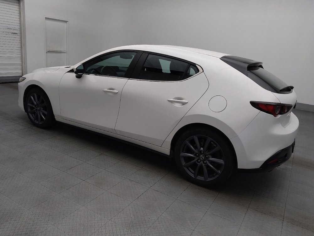 Used 2023 MAZDA MAZDA3 s FWD image 3