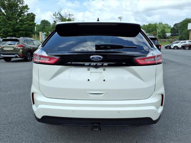 Certified 2024 Ford Edge ST-Line w/ Class II Trailer Tow Package AWD/4WD image 3