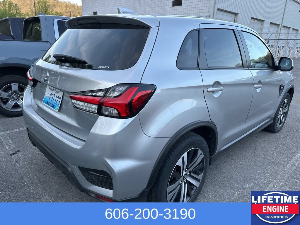 Used 2025 Mitsubishi Outlander Sport ES AWD/4WD image 6