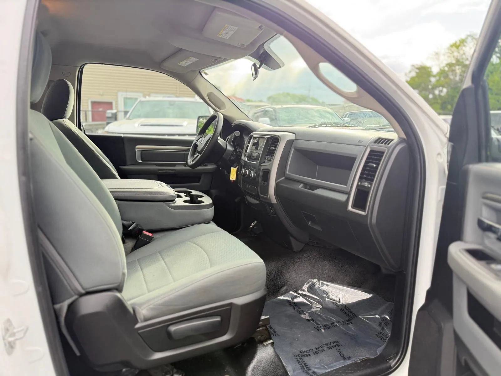 Used 2016 RAM 1500 Tradesman w/ Power & Remote Entry Group RWD image 13