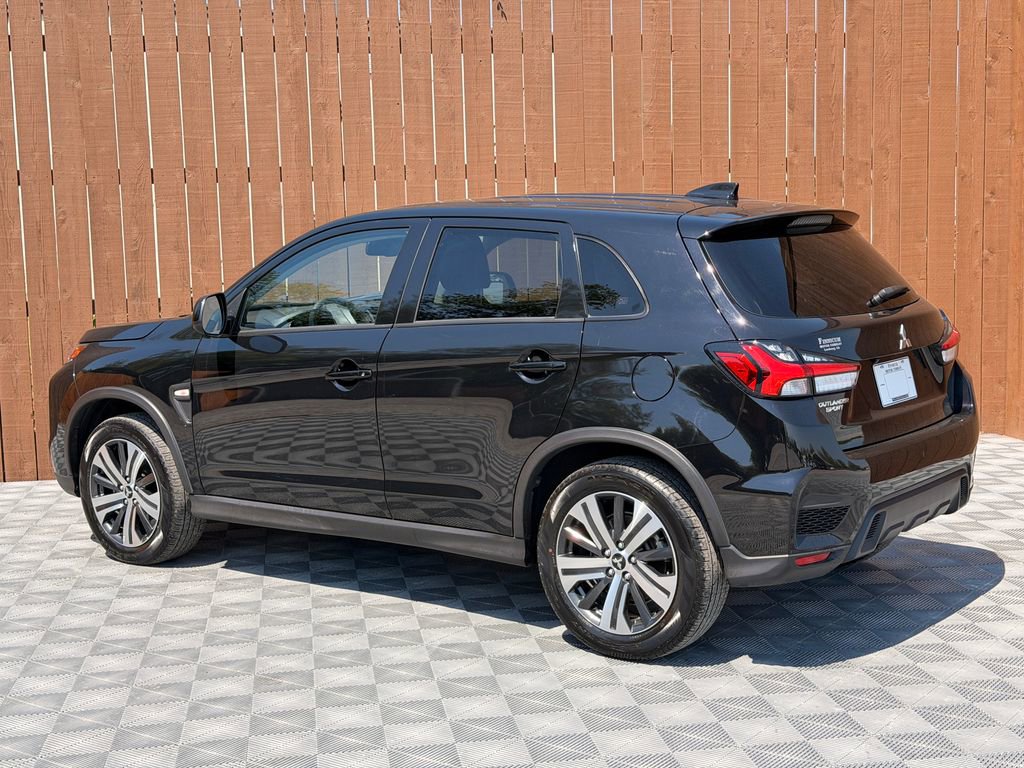 Used 2025 Mitsubishi Outlander Sport ES AWD/4WD image 13