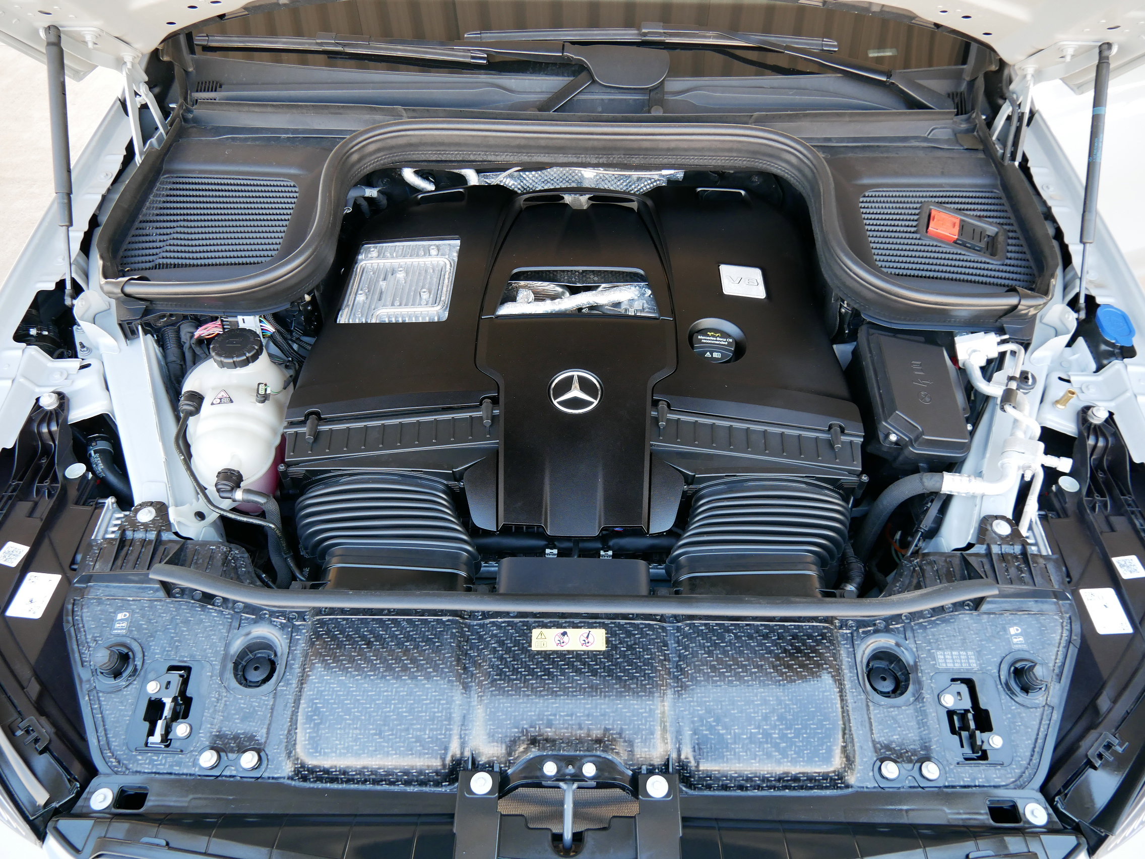 Used 2024 Mercedes-Benz GLE 580 4MATIC image 21