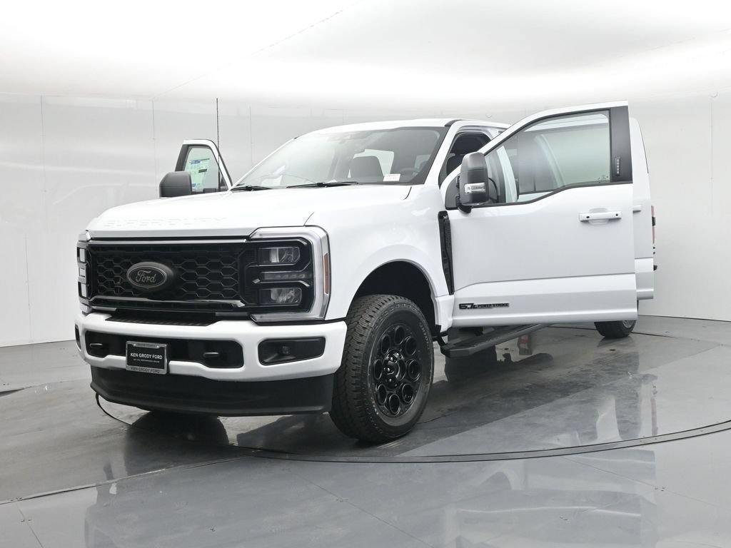 New 2026 Ford F350 XLT w/ XLT Premium Package AWD/4WD image 56