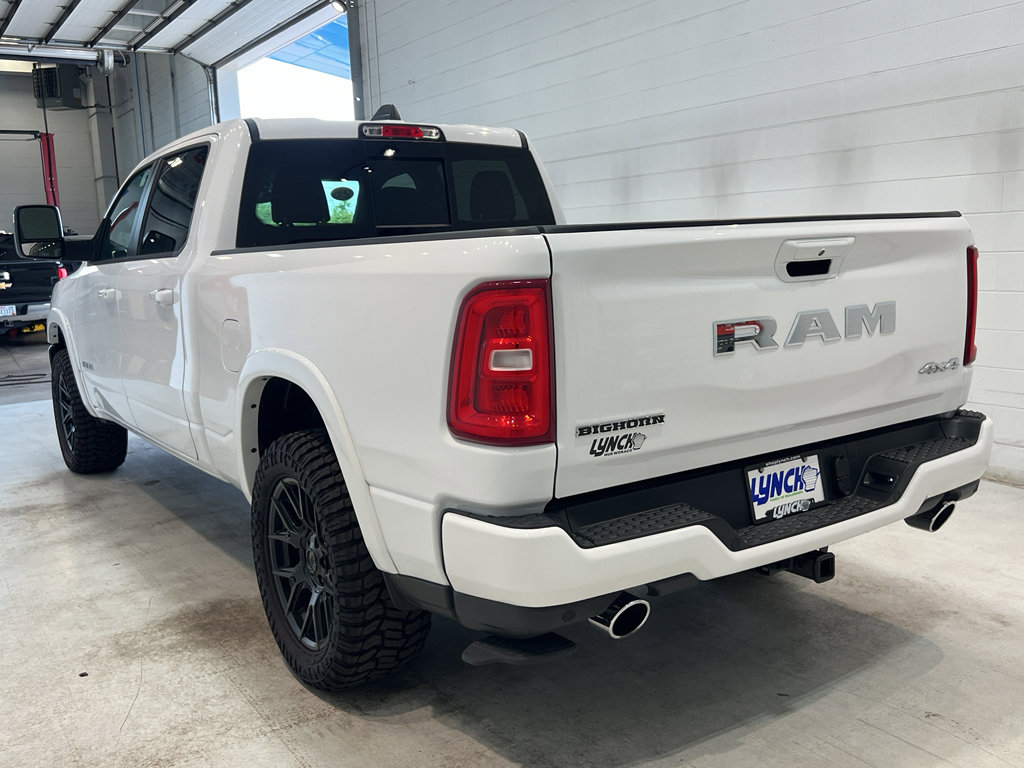 New 2025 RAM 1500 Big Horn image 10