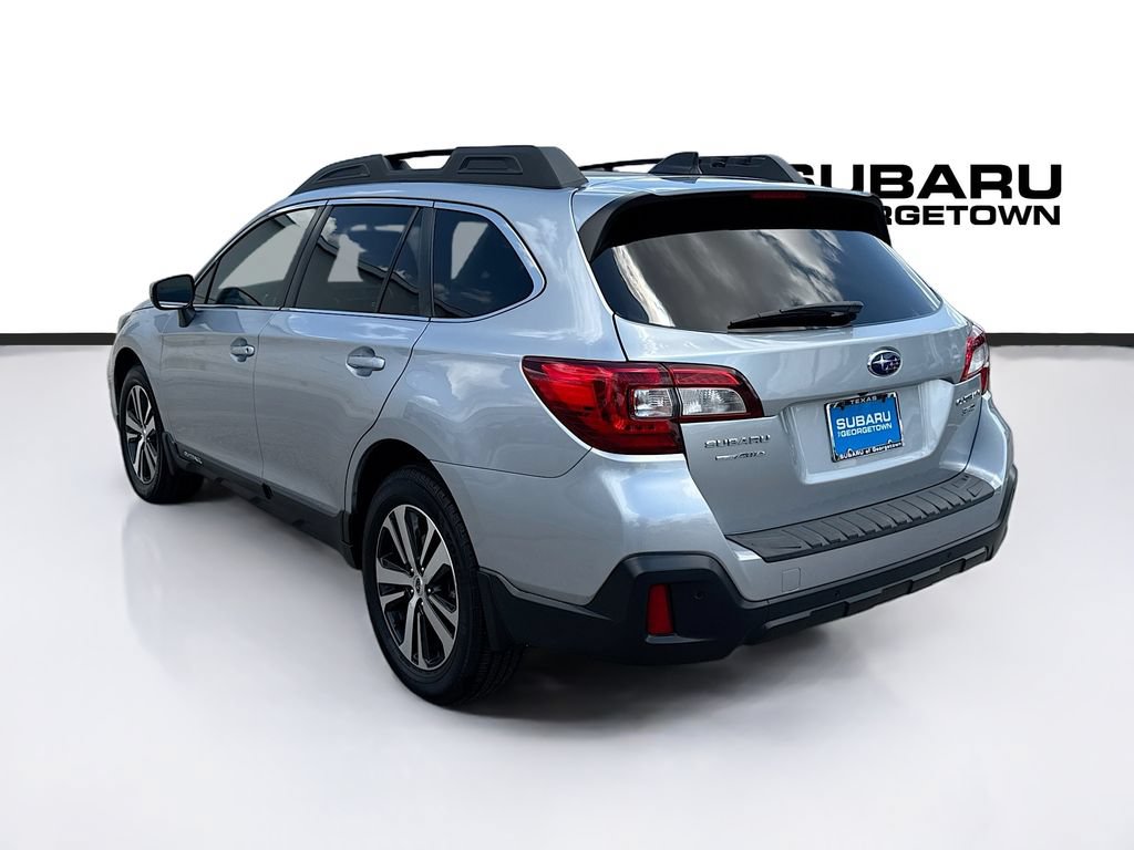 Used 2019 Subaru Outback 3.6R Limited w/ Popular Package #2 AWD/4WD image 5