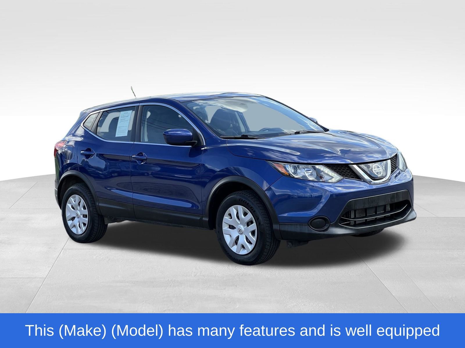 Used 2019 Nissan Rogue Sport S AWD/4WD image 10