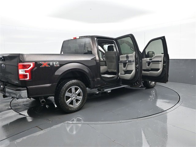 Used 2018 Ford F150 XLT w/ Equipment Group 301A Mid image 27