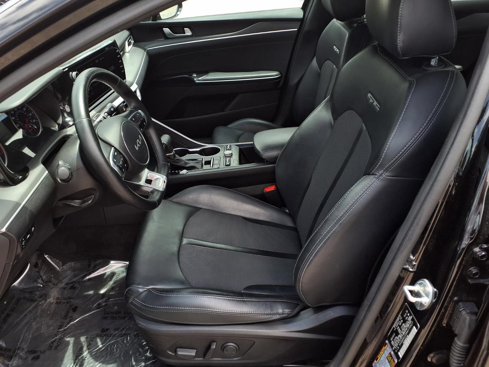 Used 2022 Kia K5 GT-Line w/ GT-Line Awd Premium Package image 17